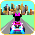 Programikonen: Mickey Adventure Car Dash