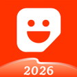 Programikonen: 2023 HD WAstickers