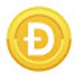 Ícone do programa: Dogecoin Price Ticker!