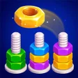 Icon of program: Nut Sort: Color Match Gam…