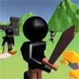 Programın simgesi: Stickman: Legacy of War 3…