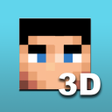 Icon of program: Skin Editor 3D for Minecr…