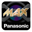 ไอคอนของโปรแกรม: Panasonic MAX Juke