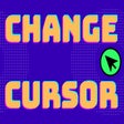 Icoon van programma: Change Cursor