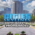 Programikonen: Cities: Skylines - Plazas…