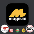 Magnum4D  Lotto 4D Results icon