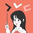 Иконка программы: KOKOA - TOPIK  Korean