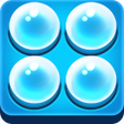 程序图标：PushPop - Antistress Bubb…