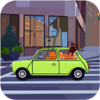 Иконка программы: Super Mr Beans Game Run