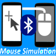 Иконка программы: Mouse Demo Simulation Blu…