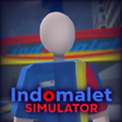 プログラムのアイコン: Indomalet Simulator