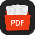 Иконка программы: PDF Reader: Image to PDF