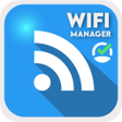 程序图标：Wifi Manager : Wifi Speed…
