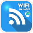Wifi Manager : Wifi Speed Test