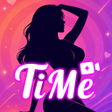 Ícone do programa: TiMe - Match  Video Call