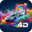 Иконка программы: Lite Launcher: Live Wallp…
