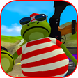프로그램 아이콘: The Amazing frog simulati…