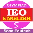 プログラムのアイコン：IEO 5 English Olympiad Pr…