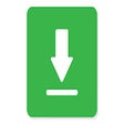 Ikon program: Chrome Downloads