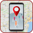 Icoon van programma: Cell Phone Location Track…