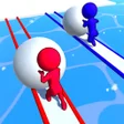 Иконка программы: Bridge Run: Snow Race 3D