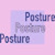 Icoon van programma: Posture!Posture!Posture!
