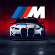 Icoon van programma: 4K BMW M4 Wallpapers