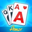 Programın simgesi: Amor TSolitaire for Senio…