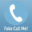 Fake Call Me icon