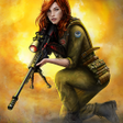 プログラムのアイコン：Sniper Arena: PvP Army Sh…