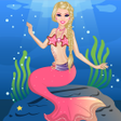 Ícone do programa: Mermaid Dress Up Games Fo…