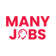 Symbol des Programms: ManyJobs: Entry-level Job…