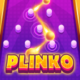 Ícone do programa: Plinko Jogo:Plink balls