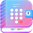 Icoon van programma: My Diary: Diary With Pass…
