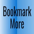 Programın simgesi: Bookmark more