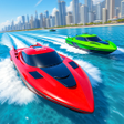 Programın simgesi: Speed Boat Racing: Boat g…