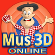 Ícone do programa: Mus 3D Online