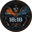 程序图标：Nimbus Watch Face