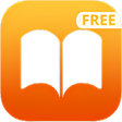 プログラムのアイコン：iBooks  Free ebooks  audi…