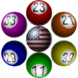 プログラムのアイコン：Lotto Number Generator US…