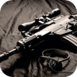 Ícone do programa: Black Gun Simulator