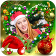 プログラムのアイコン：Christmas Photo Frames HD