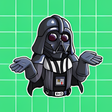 Programikonen: Stickers Jedis  Siths Was…