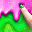 Ikon program: DIY Art Slime: ASMR Relax…