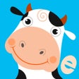 Programikonen: Farm Games Animal Games f…