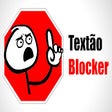 Icoon van programma: Textão Blocker