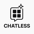 Icoon van programma: Chatless — Manage and cle…
