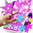 Programikonen: Stars live wallpaper