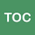 Icona del programma: Github TOC