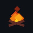 Programın simgesi: Bonfire